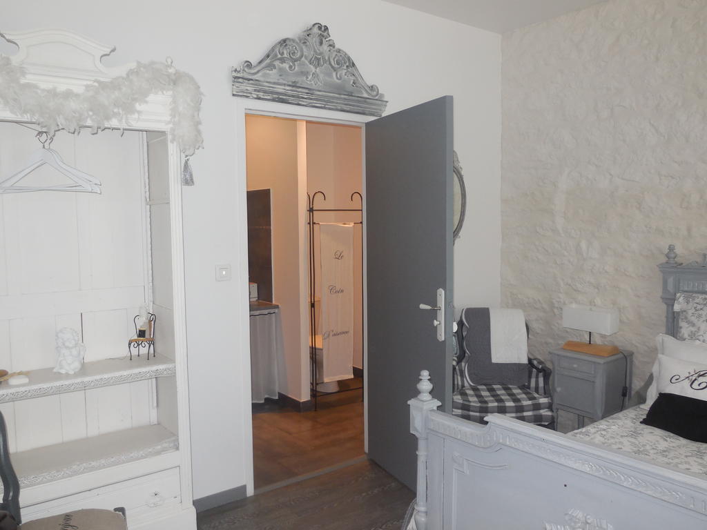 Le Cordon Blanc-Evran Bed and Breakfast Pokój zdjęcie