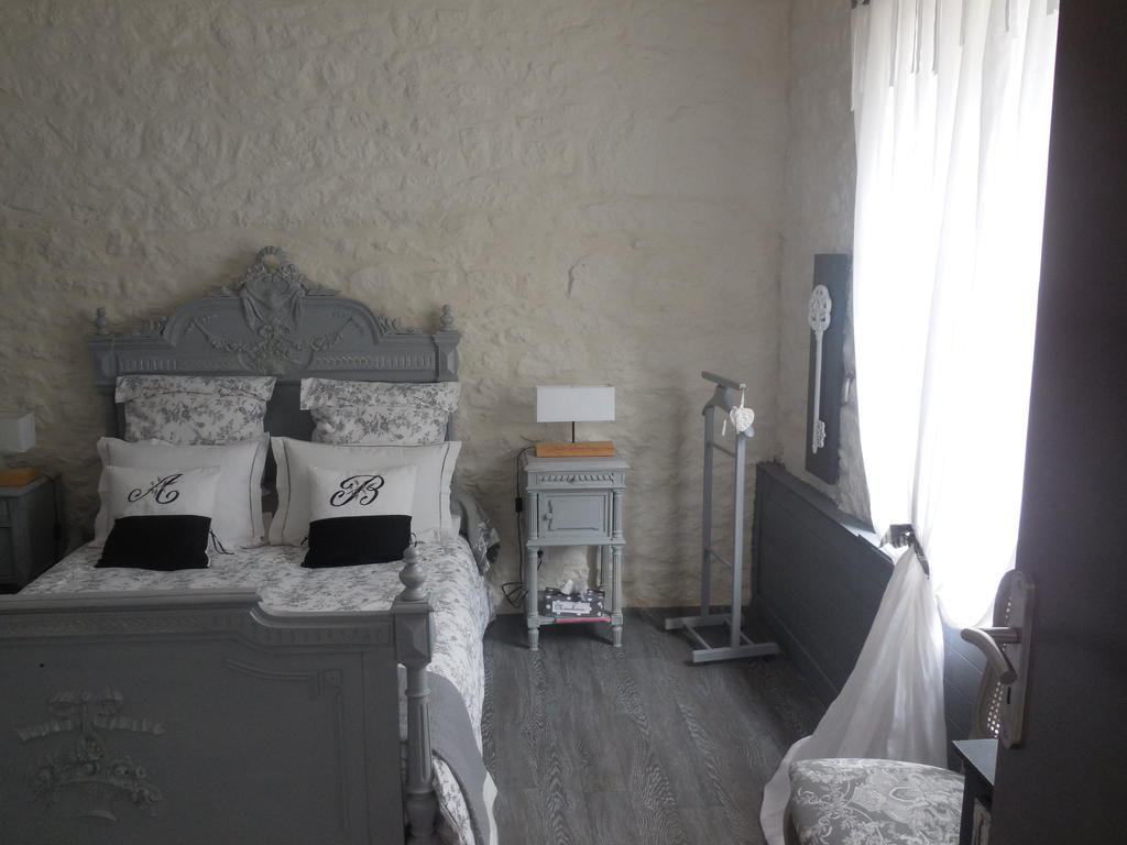 Le Cordon Blanc-Evran Bed and Breakfast Pokój zdjęcie