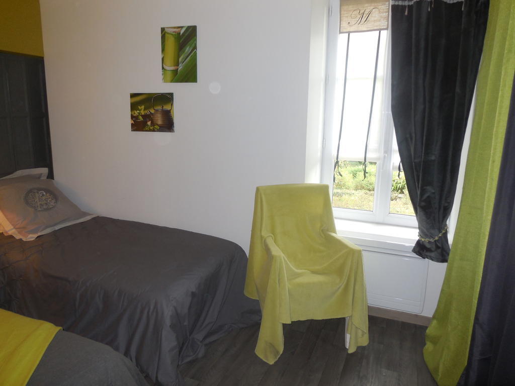 Le Cordon Blanc-Evran Bed and Breakfast Pokój zdjęcie