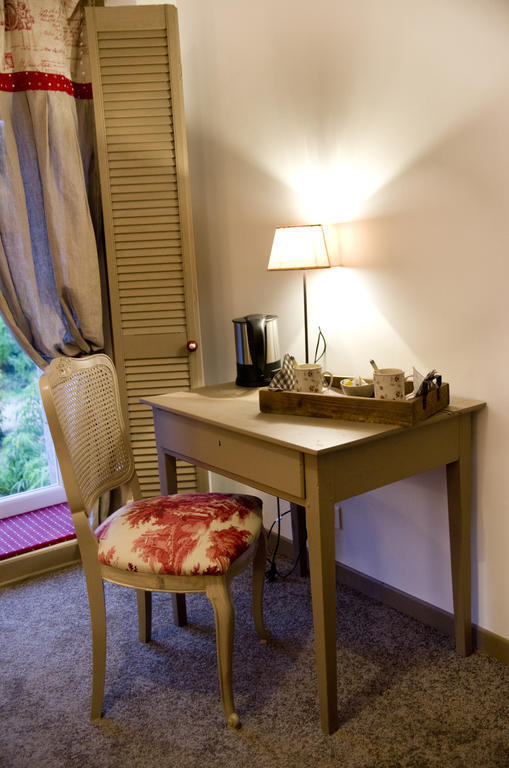 Le Cordon Blanc-Evran Bed and Breakfast Pokój zdjęcie