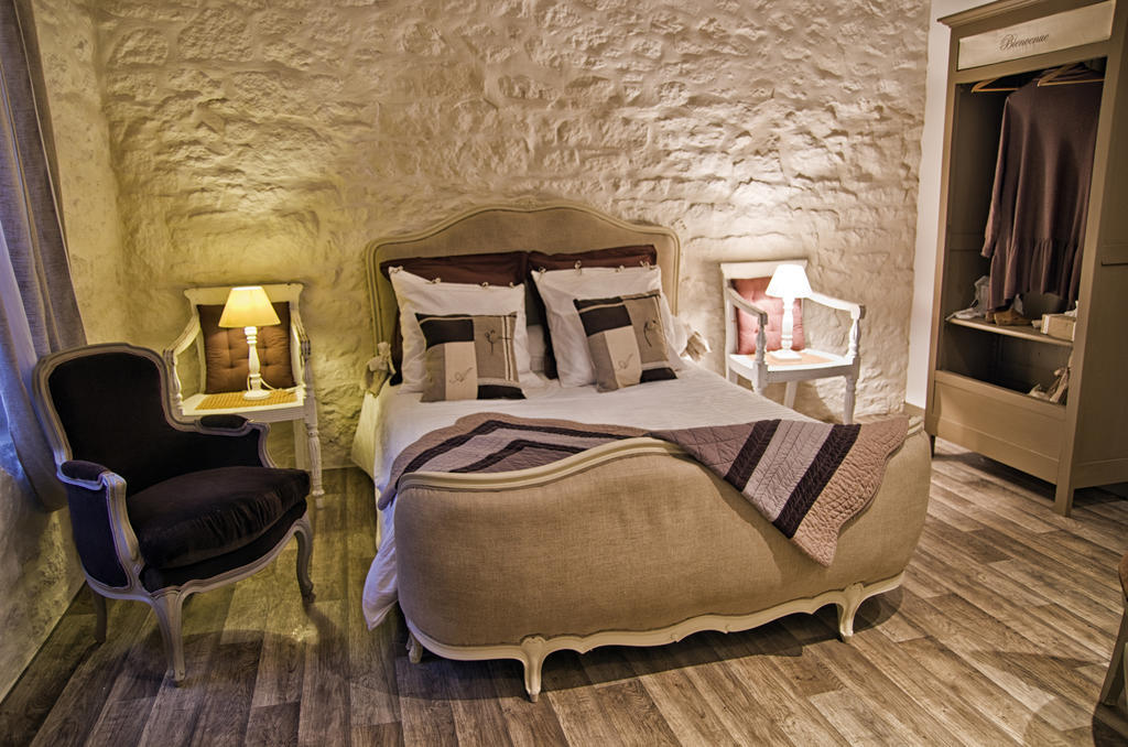 Le Cordon Blanc-Evran Bed and Breakfast Pokój zdjęcie