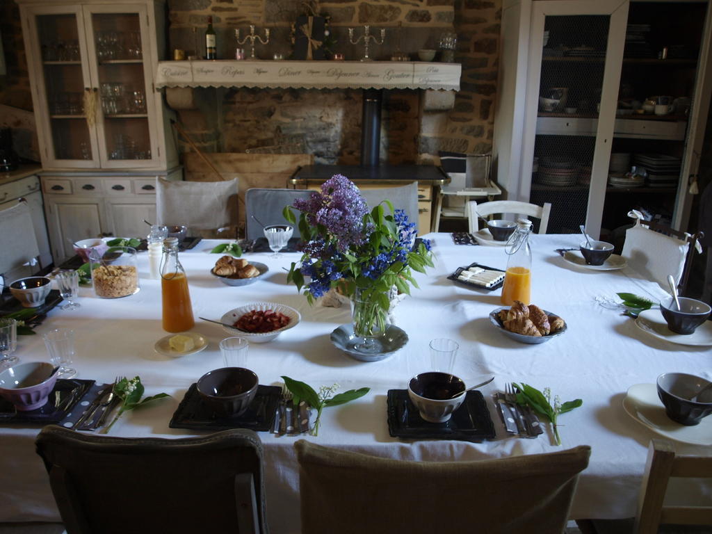 Le Cordon Blanc-Evran Bed and Breakfast Zewnętrze zdjęcie