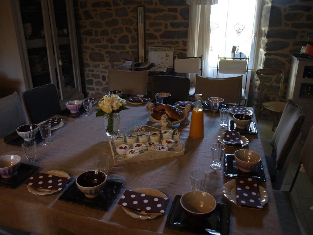 Le Cordon Blanc-Evran Bed and Breakfast Zewnętrze zdjęcie