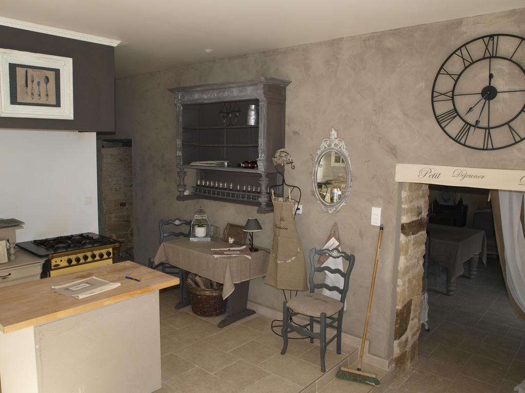 Le Cordon Blanc-Evran Bed and Breakfast Zewnętrze zdjęcie