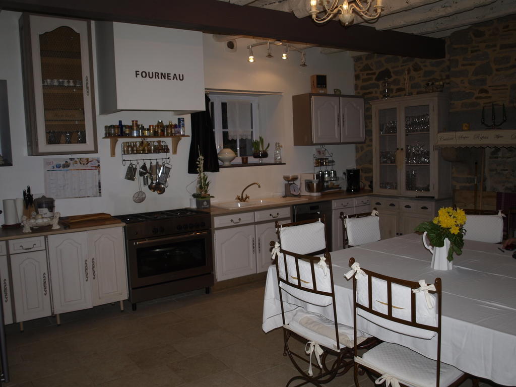 Le Cordon Blanc-Evran Bed and Breakfast Zewnętrze zdjęcie