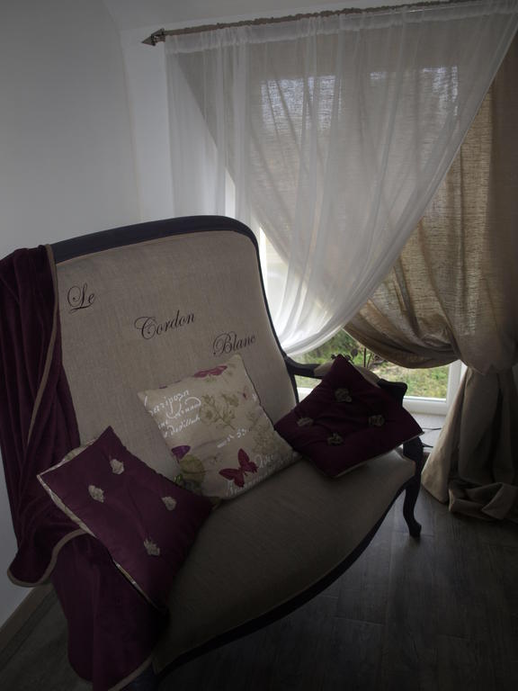 Le Cordon Blanc-Evran Bed and Breakfast Zewnętrze zdjęcie
